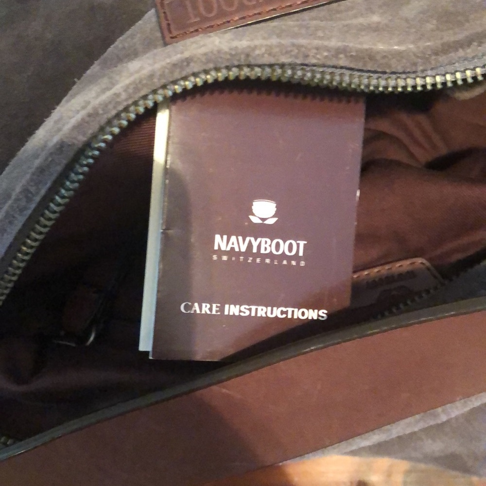 Navyboot bag - Picture 7 of 7
